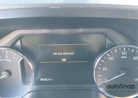 2022 Ford Expedition Xlt из США, поврежденный, VIN 1FMJU1HT7NEA29109